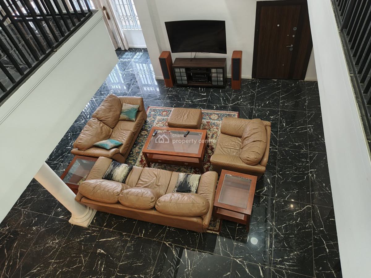 Luxury 4 Bedrooms with 2rooms Boys Quarters, Teshiebusroad, Accra Metropolitan, Accra, House for Sale