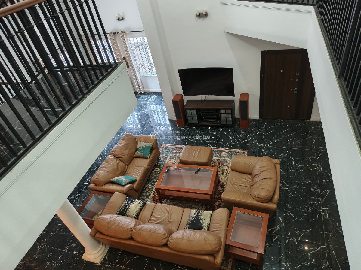 Luxury 4 Bedrooms with 2rooms Boys Quarters, Teshiebusroad, Accra Metropolitan, Accra, House for Sale