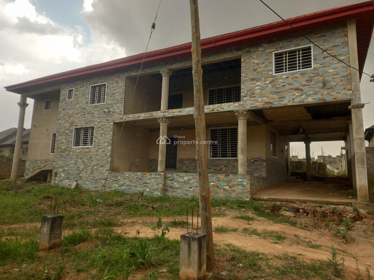 6 Bedrooms, Agyaako Buoho, Near Atimatim, Kronum Afrancho., Kumasi Metropolitan, Ashanti, House for Sale