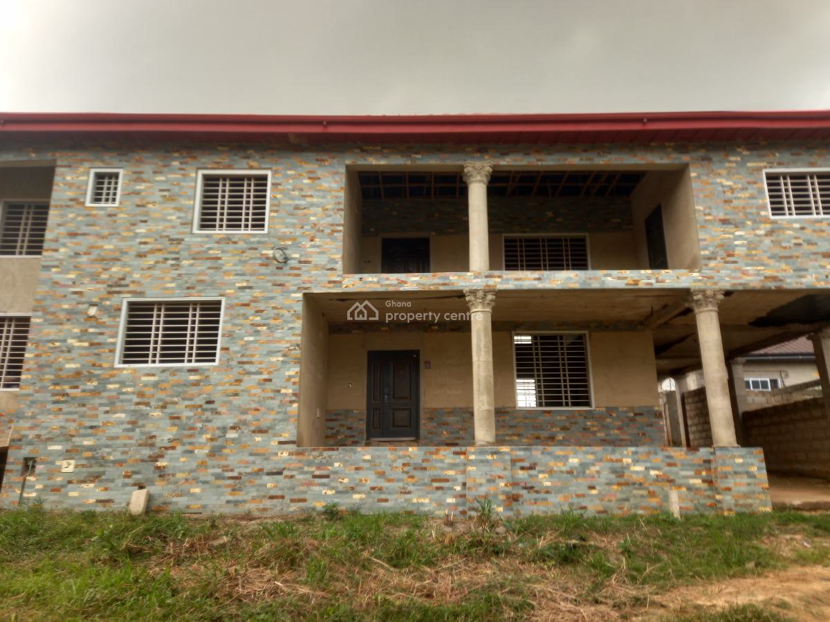 6 Bedrooms, Agyaako Buoho, Near Atimatim, Kronum Afrancho., Kumasi Metropolitan, Ashanti, House for Sale