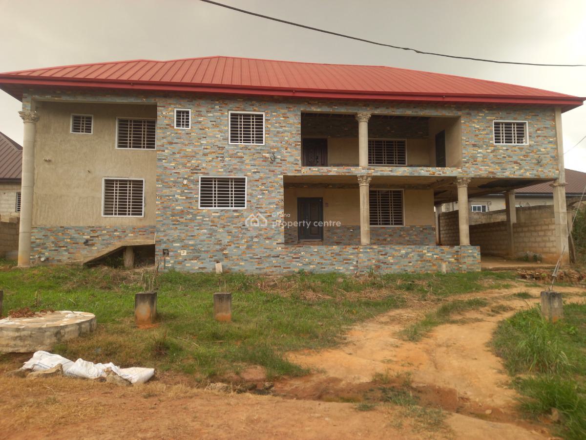 6 Bedrooms, Agyaako Buoho, Near Atimatim, Kronum Afrancho., Kumasi Metropolitan, Ashanti, House for Sale