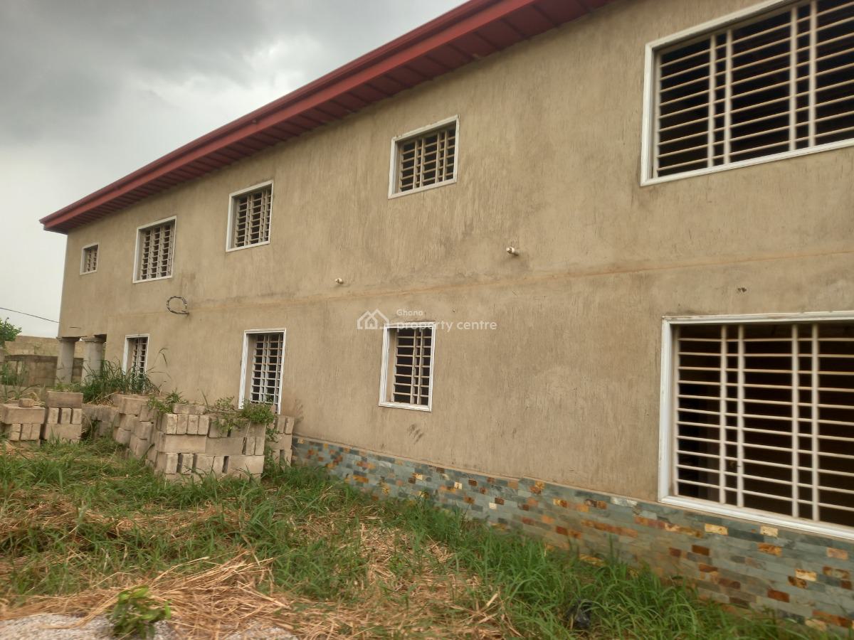 6 Bedrooms, Agyaako Buoho, Near Atimatim, Kronum Afrancho., Kumasi Metropolitan, Ashanti, House for Sale