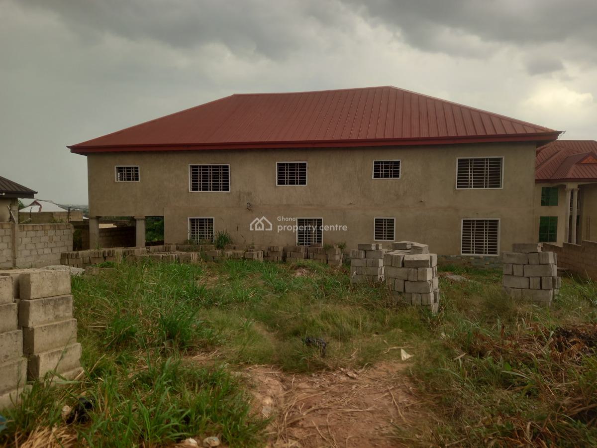 6 Bedrooms, Agyaako Buoho, Near Atimatim, Kronum Afrancho., Kumasi Metropolitan, Ashanti, House for Sale