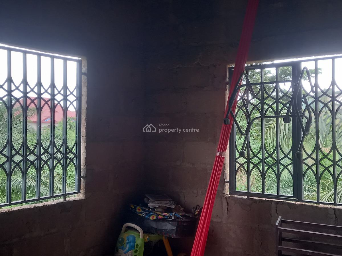 4 Bedrooms, Agyaako Buoho, Near Kronum Afrancho, Atimatim., Kumasi Metropolitan, Ashanti, House for Sale