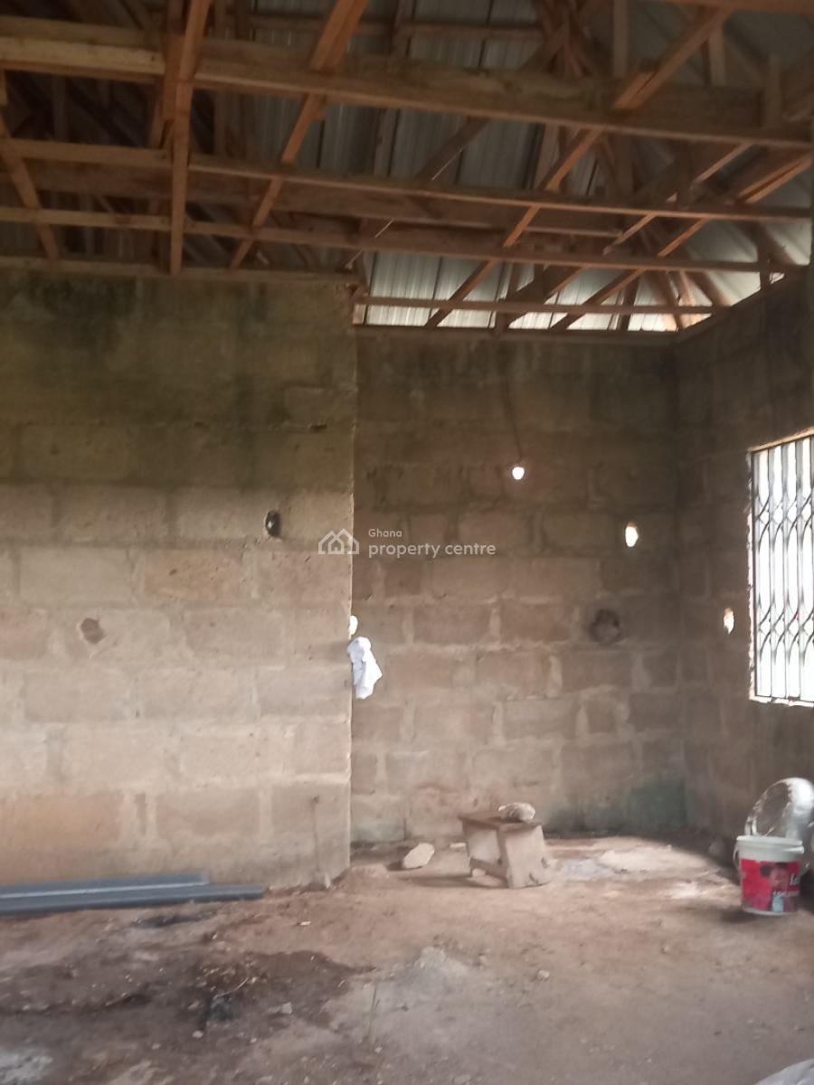 4 Bedrooms, Agyaako Buoho, Near Kronum Afrancho, Atimatim., Kumasi Metropolitan, Ashanti, House for Sale