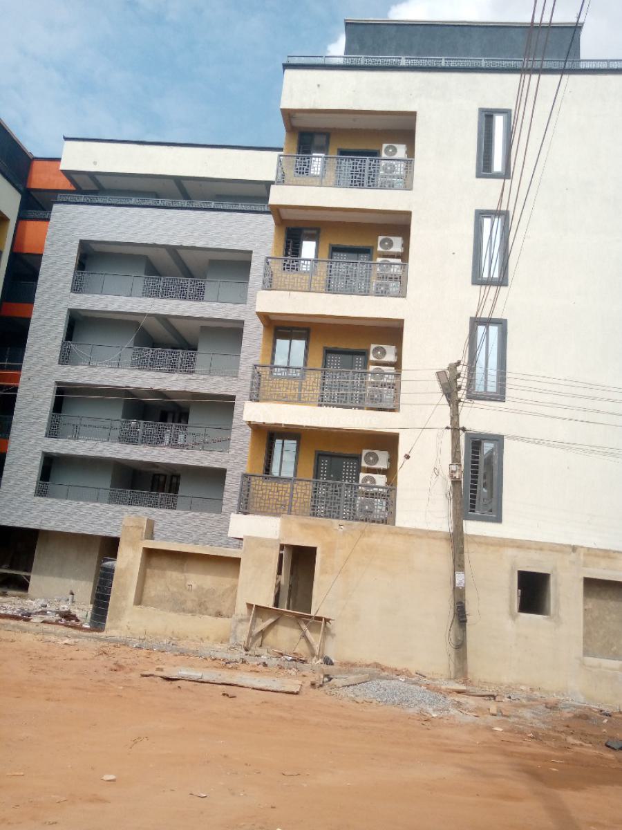 Modern Newly Built 2-bedrooom Smart Apartment @ Dansoman, Dansoman, Accra, Apartment for Rent