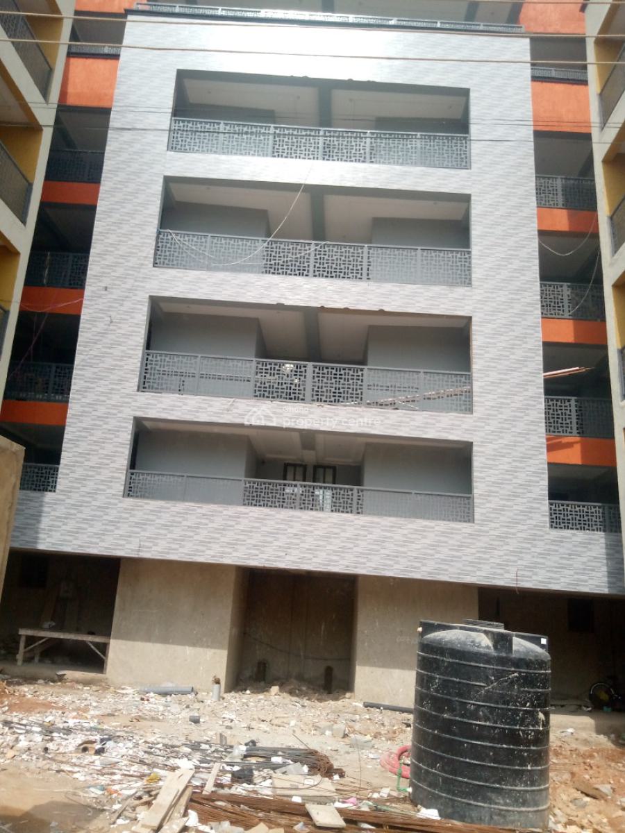 Modern Newly Built 2-bedrooom Smart Apartment @ Dansoman, Dansoman, Accra, Apartment for Rent