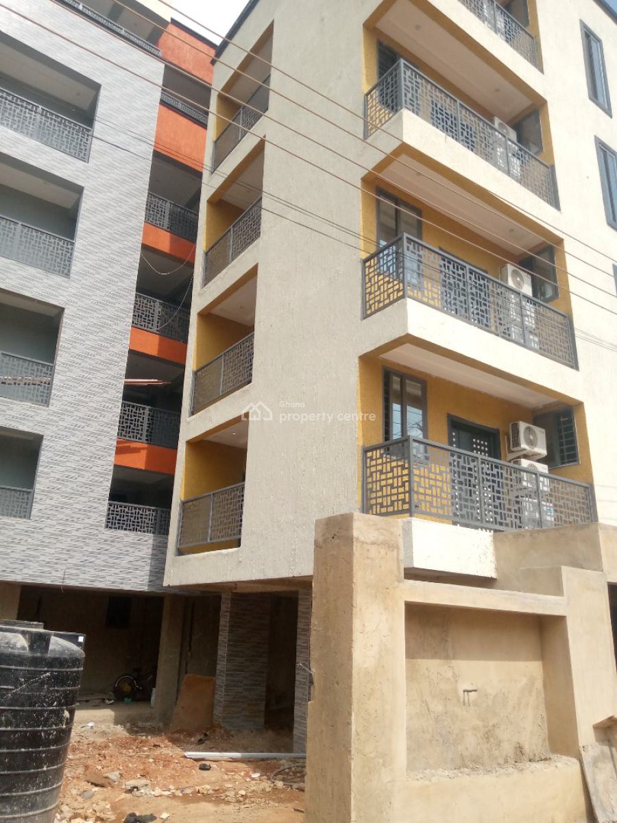 Modern Newly Built 2-bedrooom Smart Apartment @ Dansoman, Dansoman, Accra, Apartment for Rent