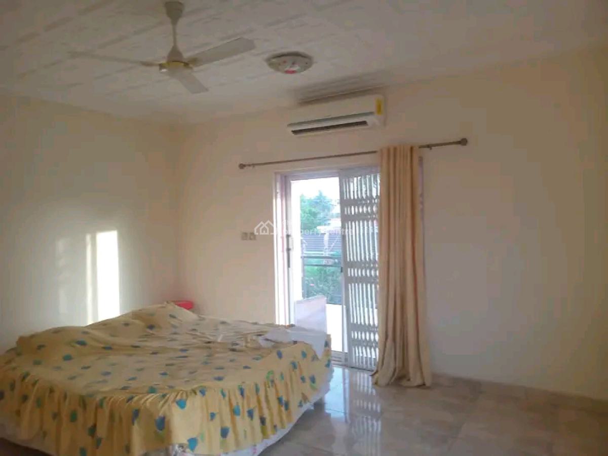 a Renovated 5-bedroom House @ East Airport, East Airport, Airport Residential Area, Accra, House for Sale