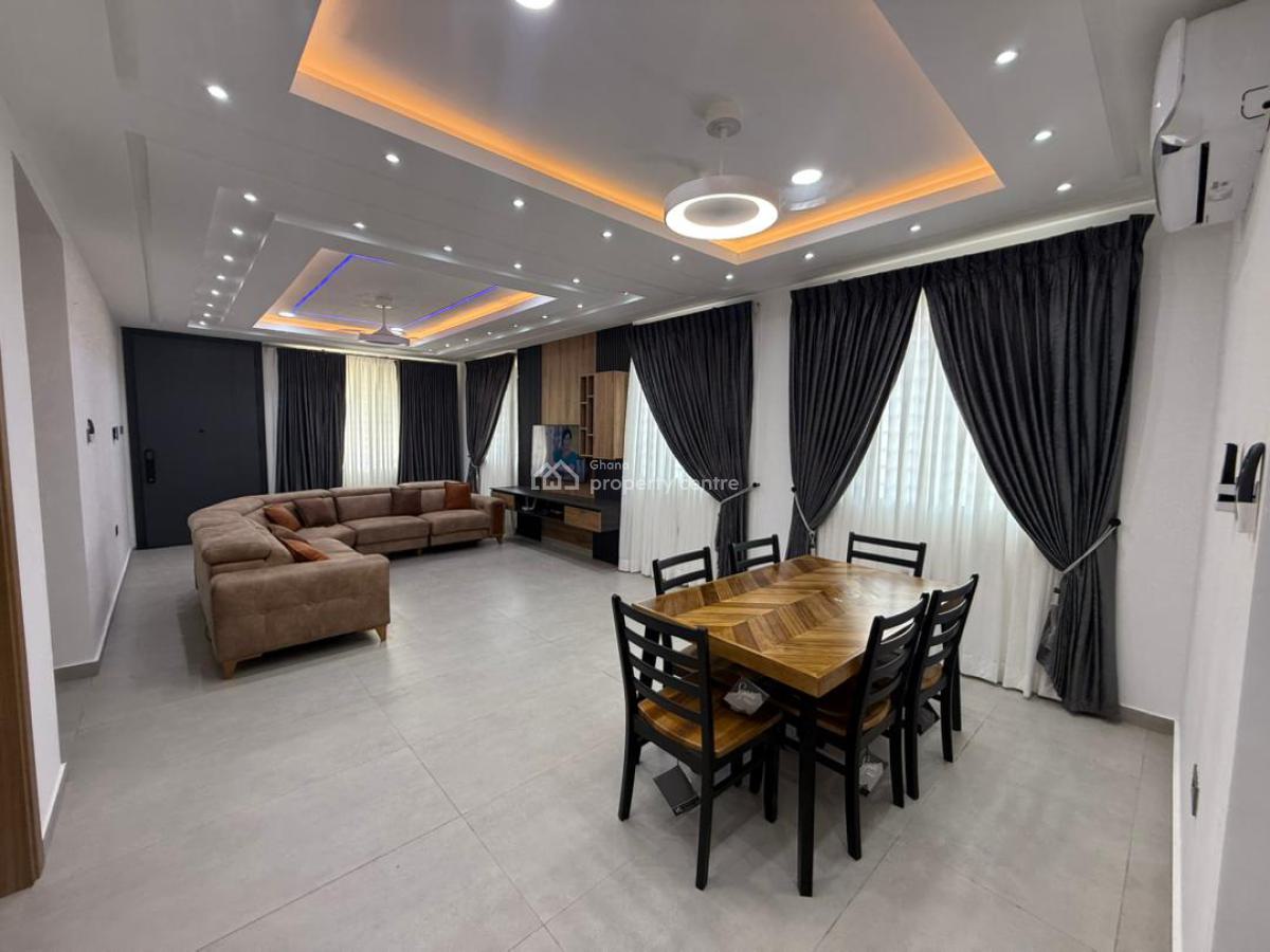 Furnished 3-bedroom House @ Spintex, Spintex, Accra, House for Sale