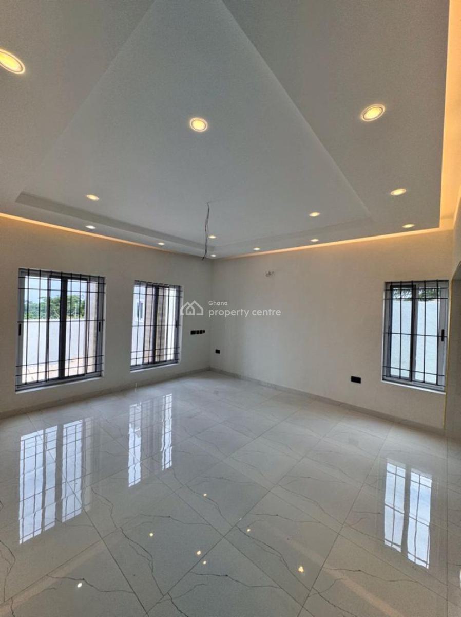 Newly Built 3 Bedroom House, Aburi, Akuapim South Municipal, Eastern Region, House for Sale