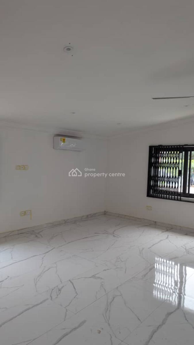 Commercially 4-bedroom Townhouse+bq @ Airport Residential, Airport Residential Area, Accra, House for Rent