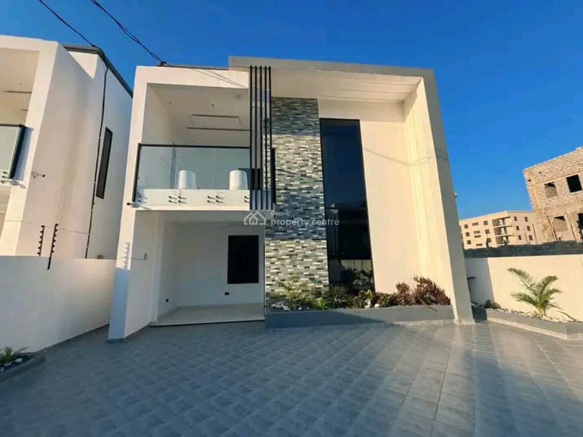 Executive 4-bedroom Townhouse @ East Legon Hill, East Legon Hills, East Legon, Accra, House for Sale