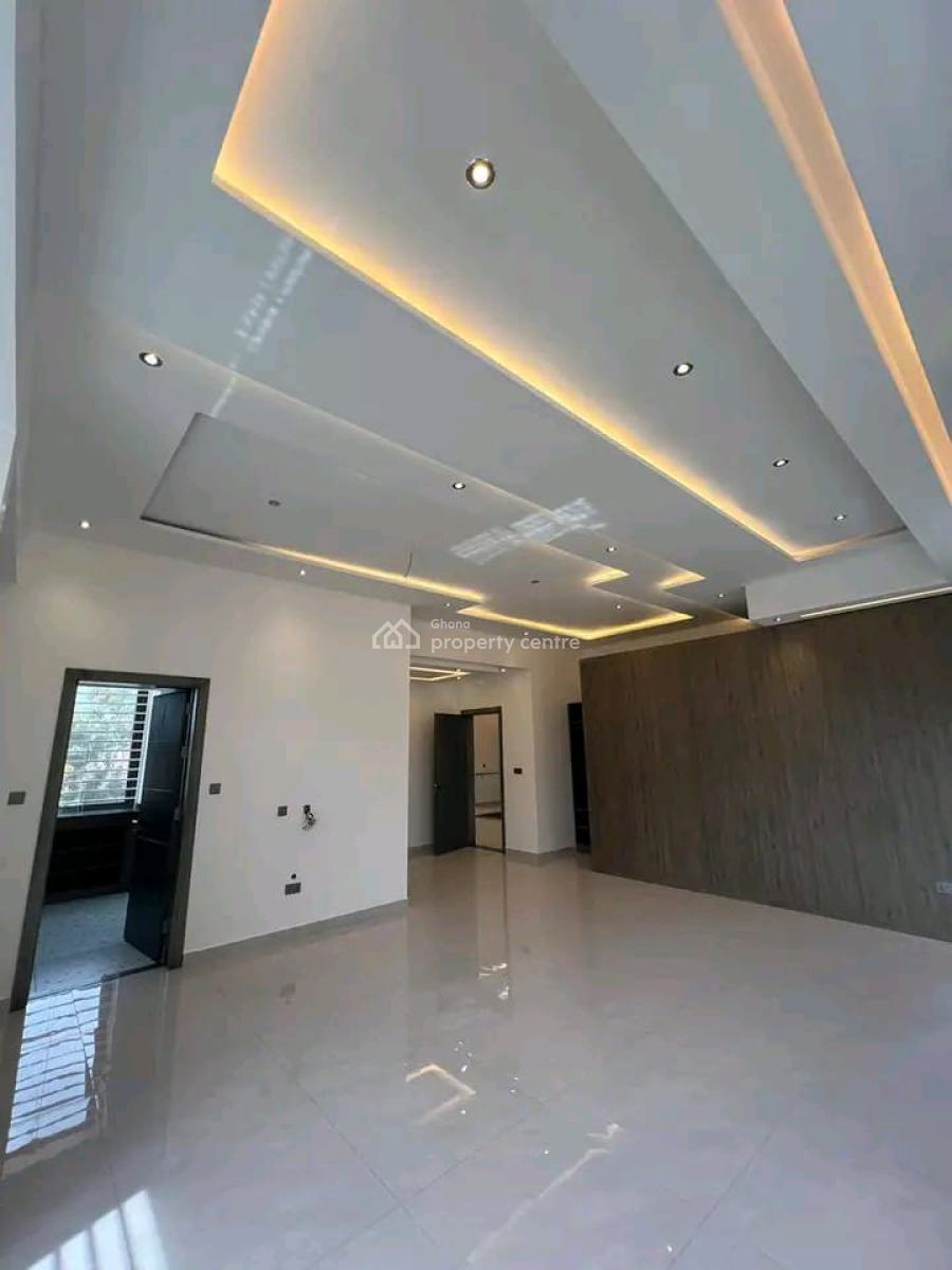 Modern Newly Built 5-bedroom House, Adjiringanor, East Legon, Accra, House for Sale