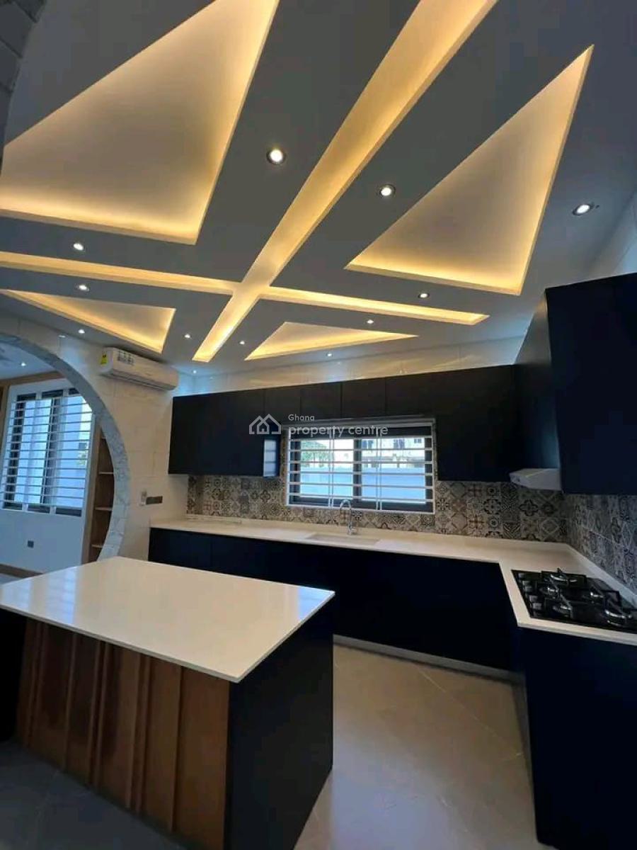 Modern Newly Built 5-bedroom House, Adjiringanor, East Legon, Accra, House for Sale
