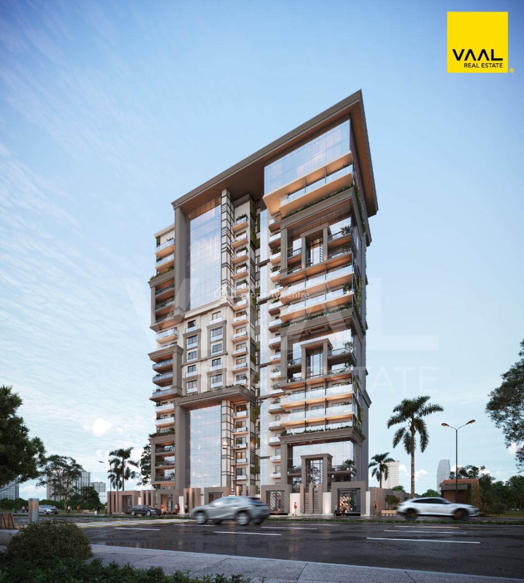 Luxurious Fully Furnished Studio Apartment, Liberation Road, Airport, Accra Metropolitan, Accra, Apartment for Sale