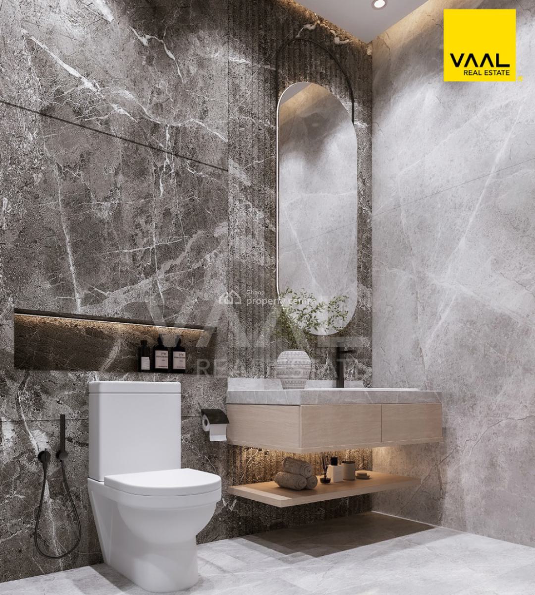 Luxurious Fully Furnished Studio Apartment, Liberation Road, Airport, Accra Metropolitan, Accra, Apartment for Sale