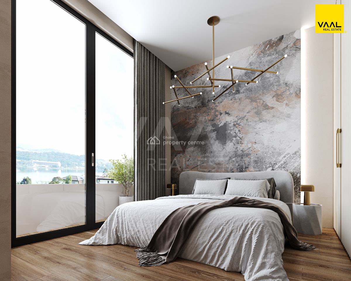 Luxurious Fully Furnished Studio Apartment, Liberation Road, Airport, Accra Metropolitan, Accra, Apartment for Sale