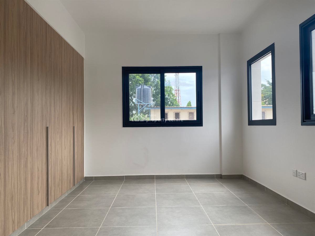 3 Bedroom Apartment with Swimming Pool and Gym, Cantonments, Accra, Apartment for Rent