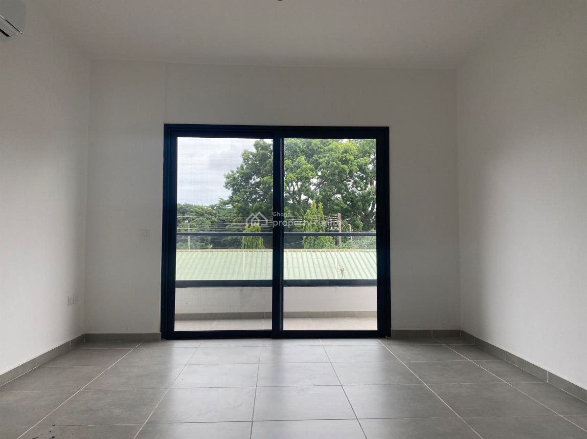 3 Bedroom Apartment with Swimming Pool and Gym, Cantonments, Accra, Apartment for Rent