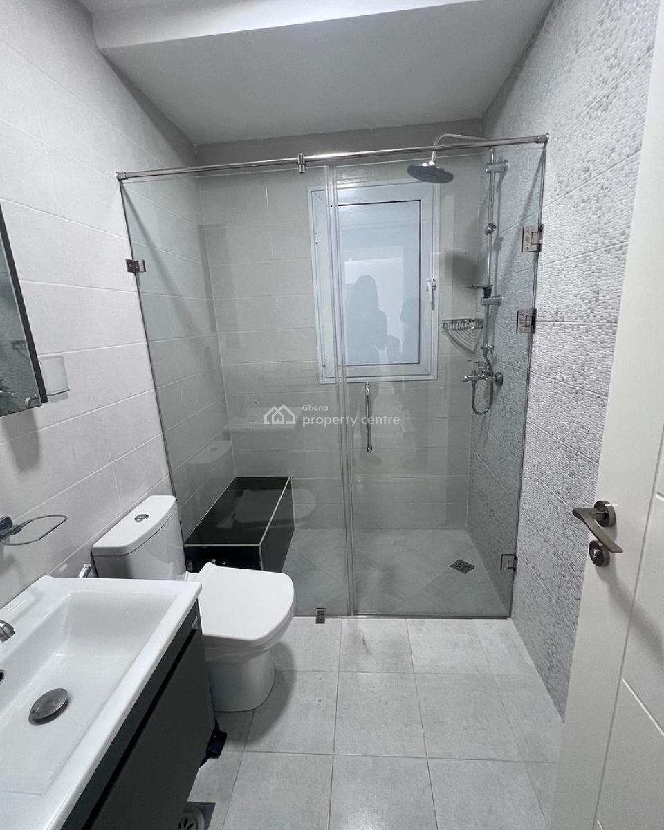 3 Bedroom Apartment with Swimming Pool and Gym, Cantonments, Accra, Apartment for Rent