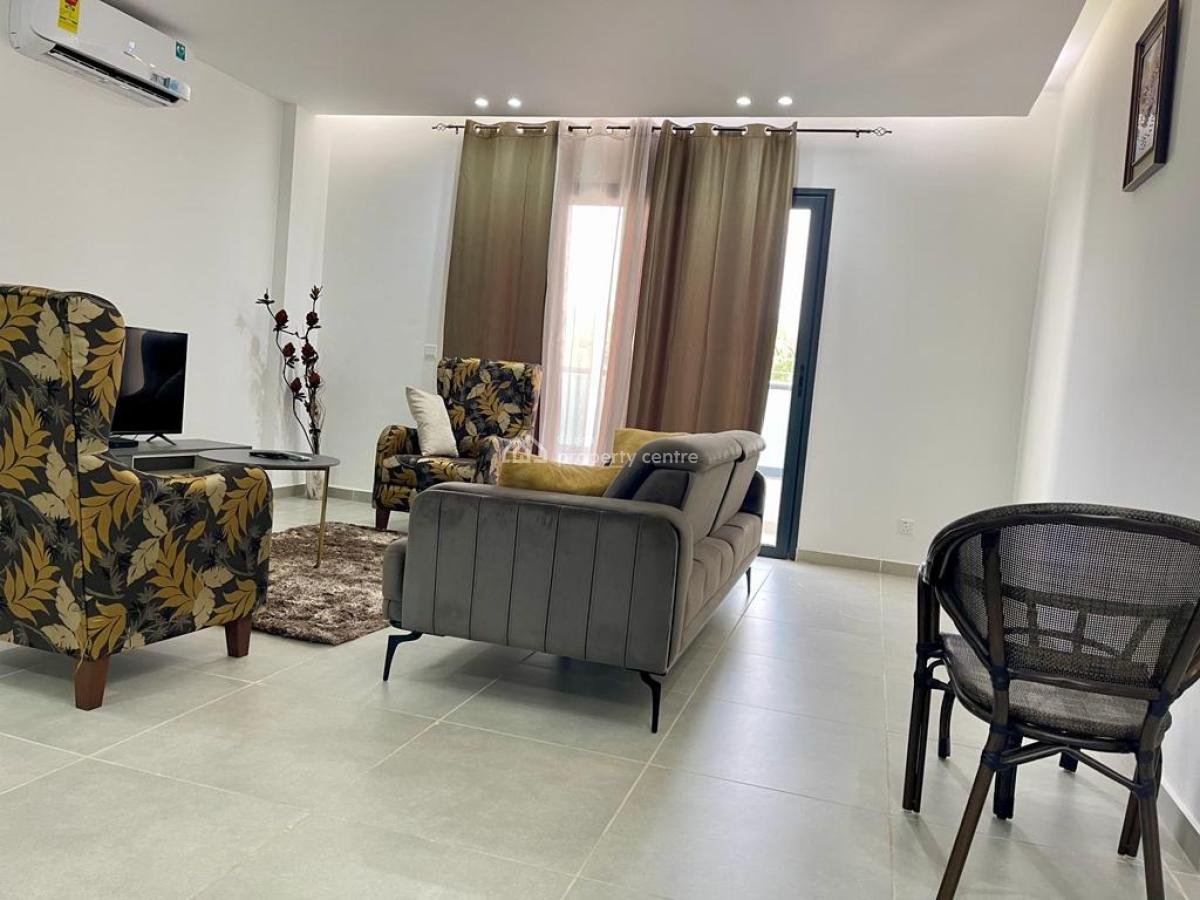 3 Bedroom Apartment with Swimming Pool and Gym, Cantonments, Accra, Apartment for Sale