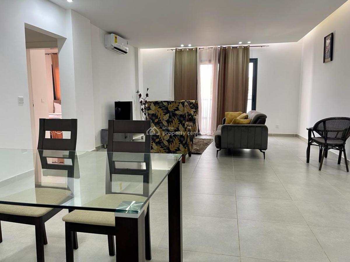 3 Bedroom Apartment with Swimming Pool and Gym, Cantonments, Accra, Apartment for Sale