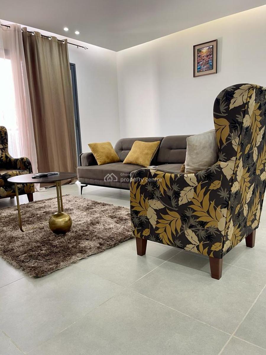 3 Bedroom Apartment with Swimming Pool and Gym, Cantonments, Accra, Apartment for Sale