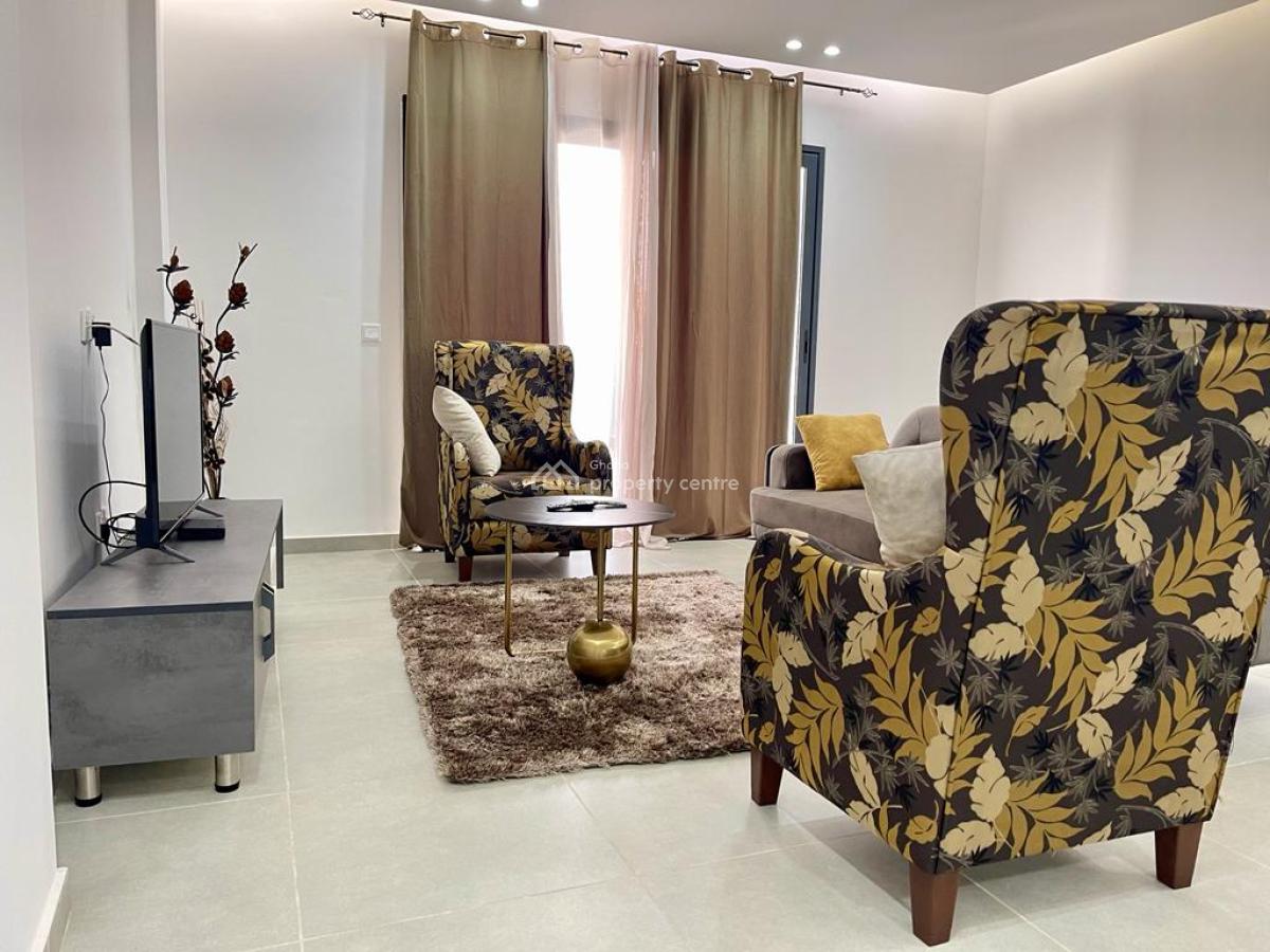 3 Bedroom Apartment with Swimming Pool and Gym, Cantonments, Accra, Apartment for Sale