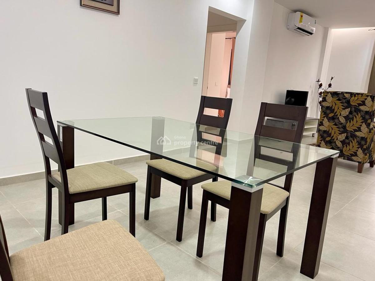 3 Bedroom Apartment with Swimming Pool and Gym, Cantonments, Accra, Apartment for Sale