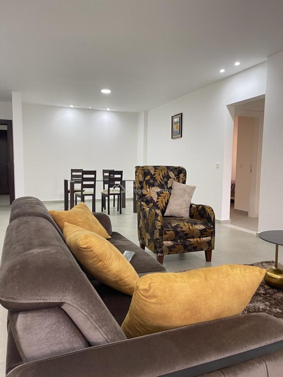 3 Bedroom Apartment with Swimming Pool and Gym, Cantonments, Accra, Apartment for Sale