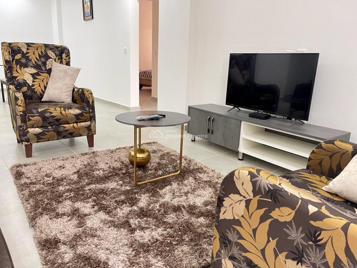 3 Bedroom Apartment with Swimming Pool and Gym, Cantonments, Accra, Apartment for Sale