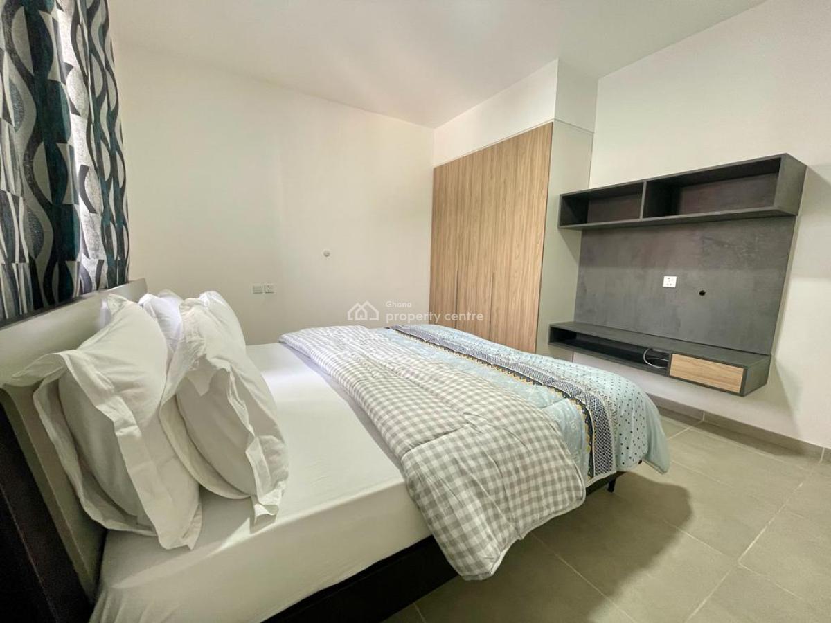 3 Bedroom Apartment with Swimming Pool and Gym, Cantonments, Accra, Apartment for Sale