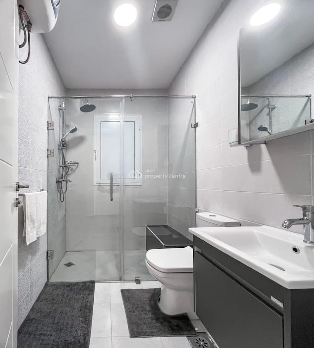 3 Bedroom Apartment with Swimming Pool and Gym, Cantonments, Accra, Apartment for Sale