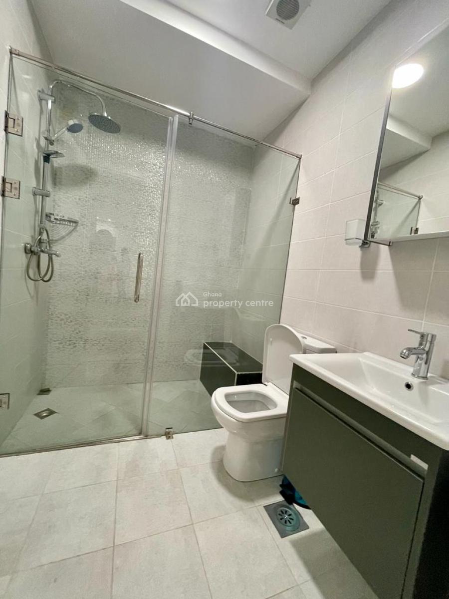 3 Bedroom Apartment with Swimming Pool and Gym, Cantonments, Accra, Apartment for Sale