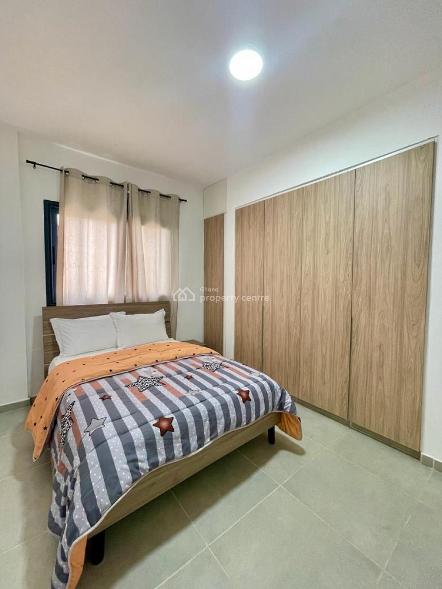 3 Bedroom Apartment with Swimming Pool and Gym, Cantonments, Accra, Apartment for Sale