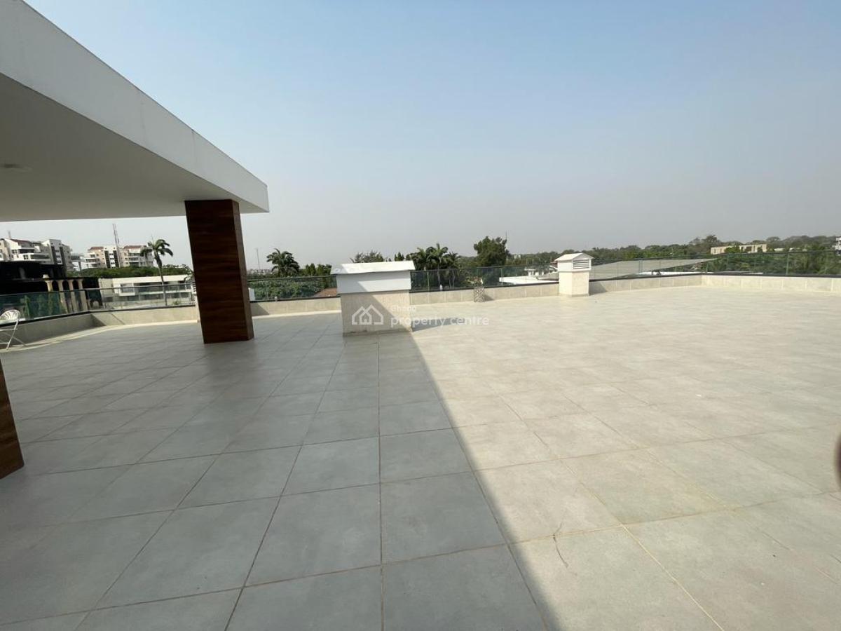 3 Bedroom Apartment with Swimming Pool and Gym, Cantonments, Accra, Apartment for Sale