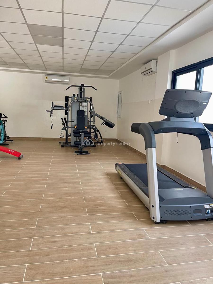 3 Bedroom Apartment with Swimming Pool and Gym, Cantonments, Accra, Apartment for Sale