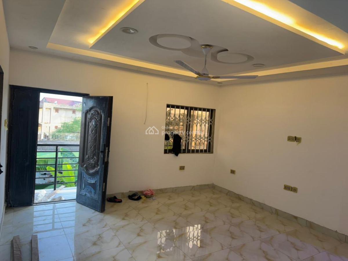 Newly Built Two Bedroom Apartment, Cfc Estate, Achimota, Accra, Apartment for Rent