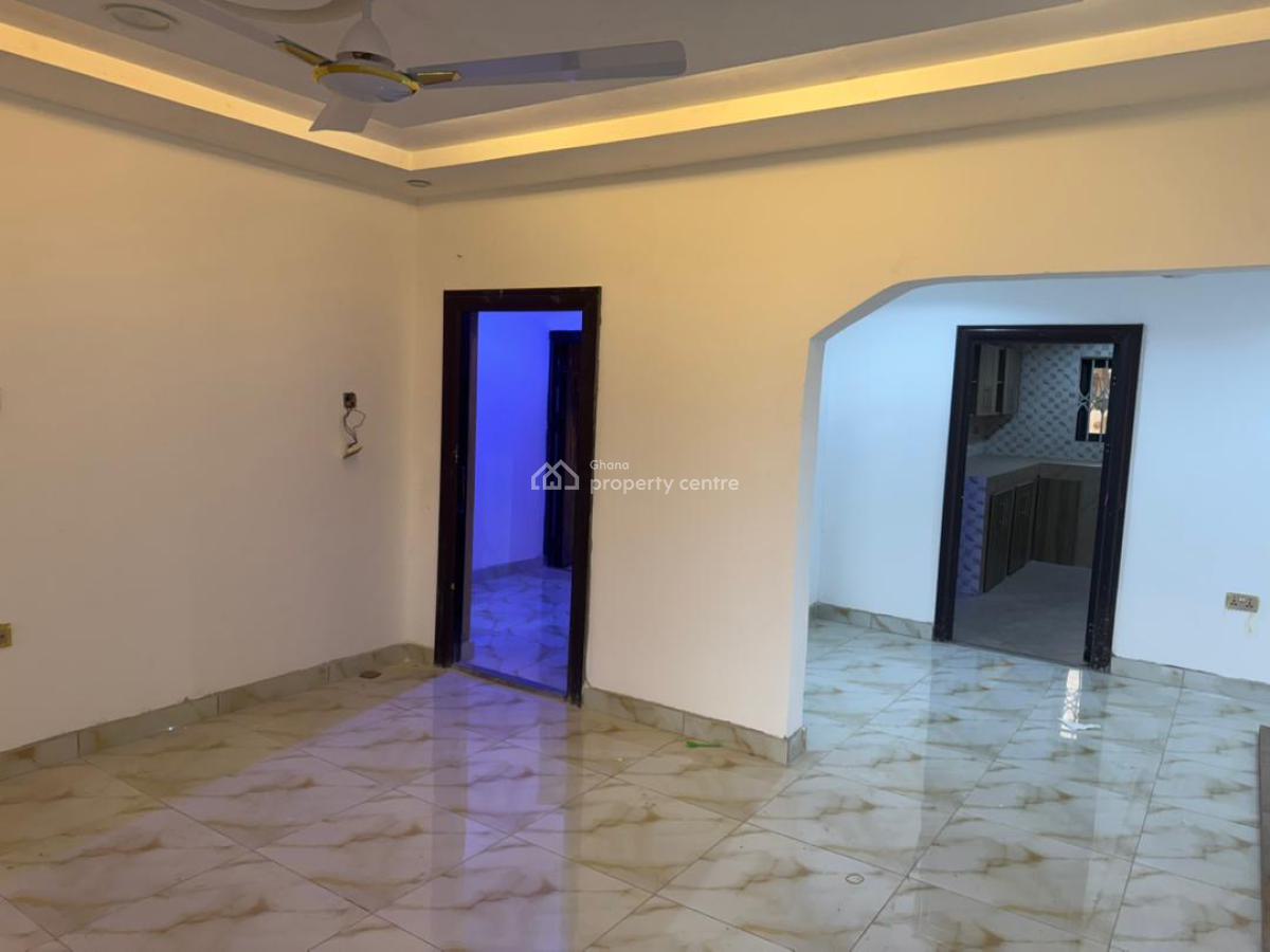 Newly Built Two Bedroom Apartment, Cfc Estate, Achimota, Accra, Apartment for Rent