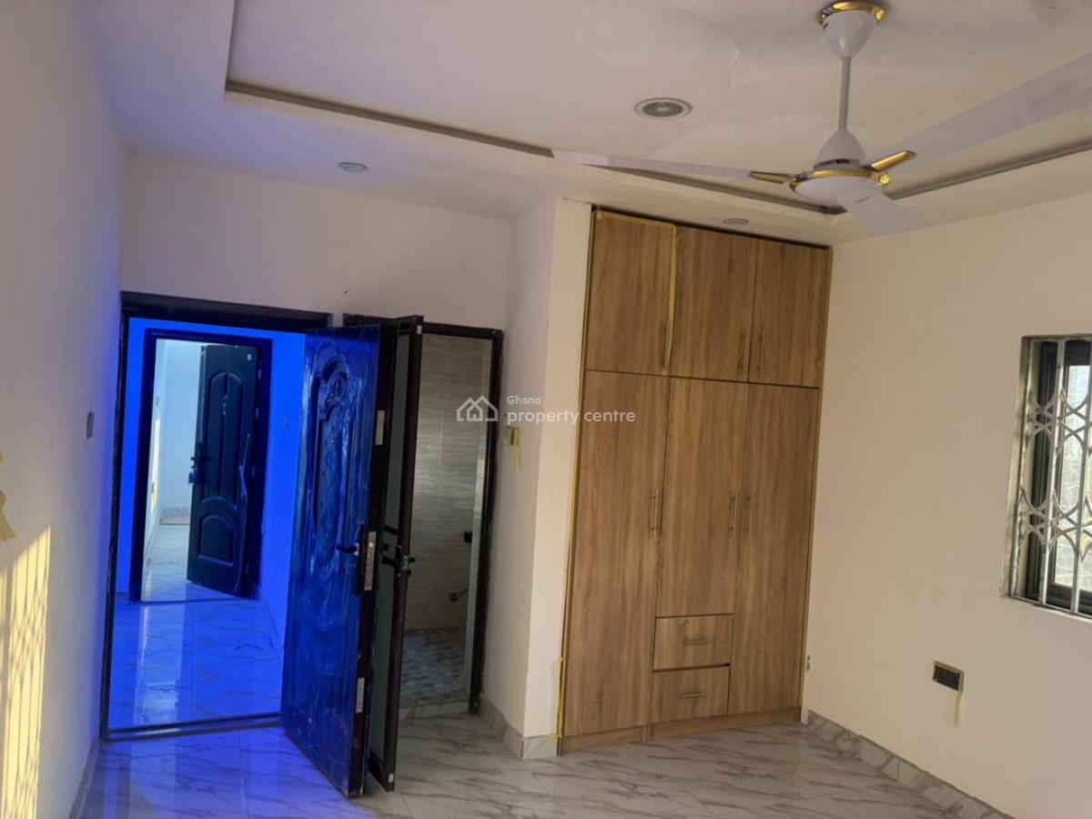 Newly Built Two Bedroom Apartment, Cfc Estate, Achimota, Accra, Apartment for Rent