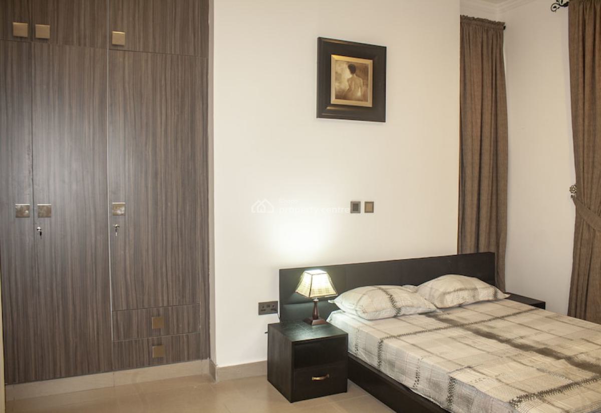 1 Bedroom Apartment with Swimming Pool and Gym, Cantonments, Accra, Mini Flat for Sale