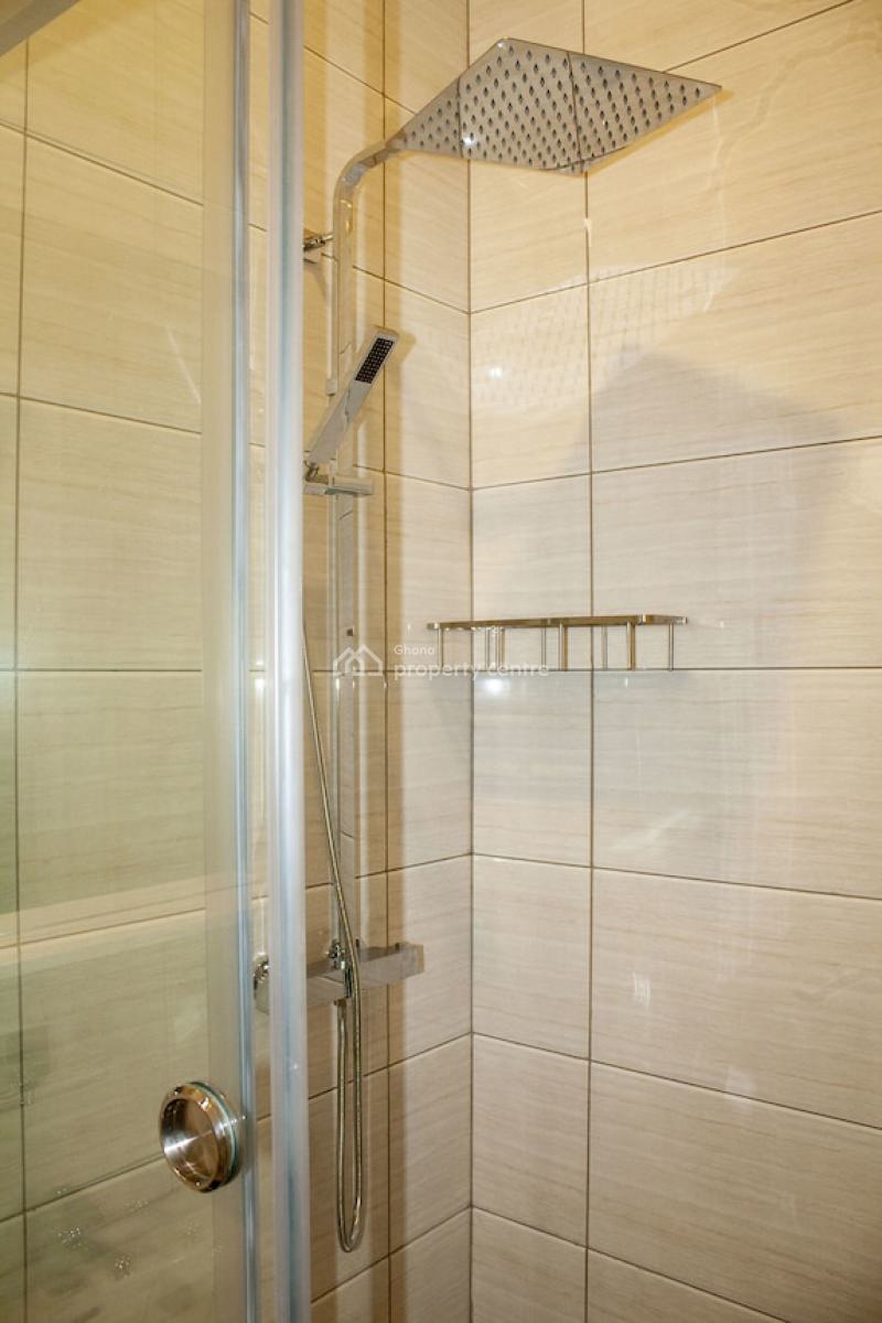 1 Bedroom Apartment with Swimming Pool and Gym, Cantonments, Accra, Mini Flat for Sale