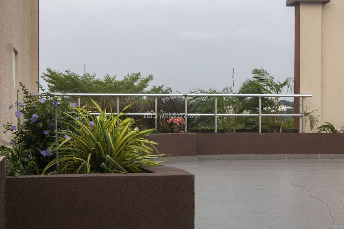 1 Bedroom Apartment with Swimming Pool and Gym, Cantonments, Accra, Mini Flat for Sale