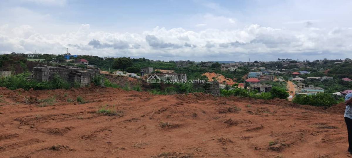 Land in Cape Coast Green Hill, Cape Coast Metropolitan, Central Region, Residential Land for Sale
