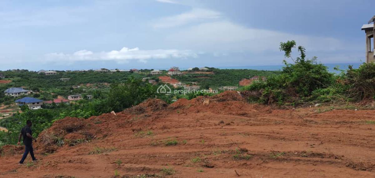 Land in Cape Coast Green Hill, Cape Coast Metropolitan, Central Region, Residential Land for Sale