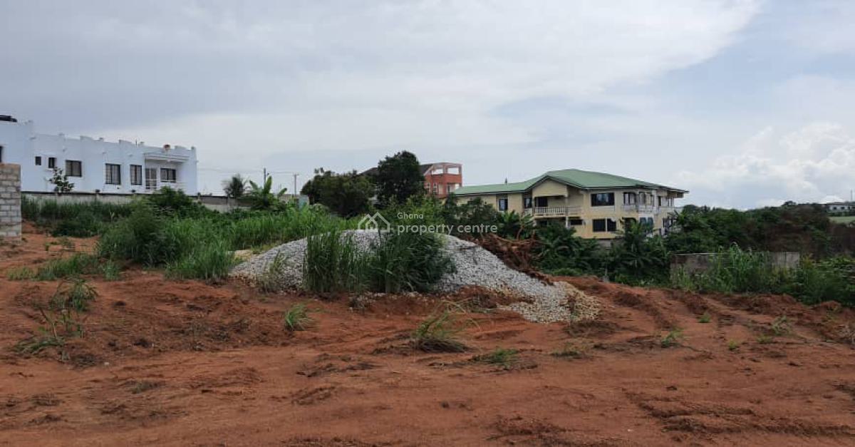 Land in Cape Coast Green Hill, Cape Coast Metropolitan, Central Region, Residential Land for Sale