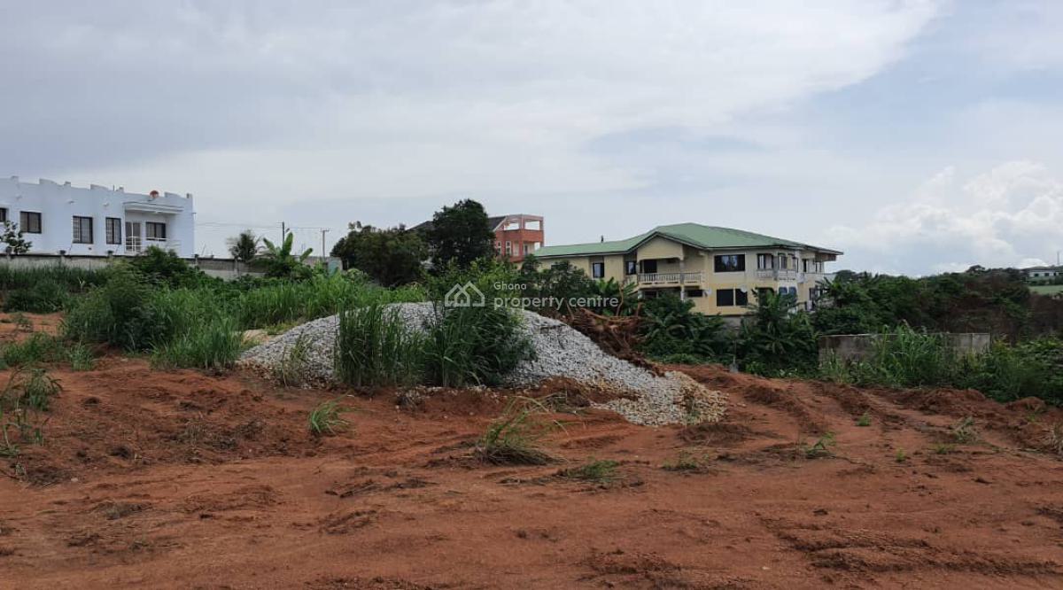 Land in Cape Coast Green Hill, Cape Coast Metropolitan, Central Region, Residential Land for Sale