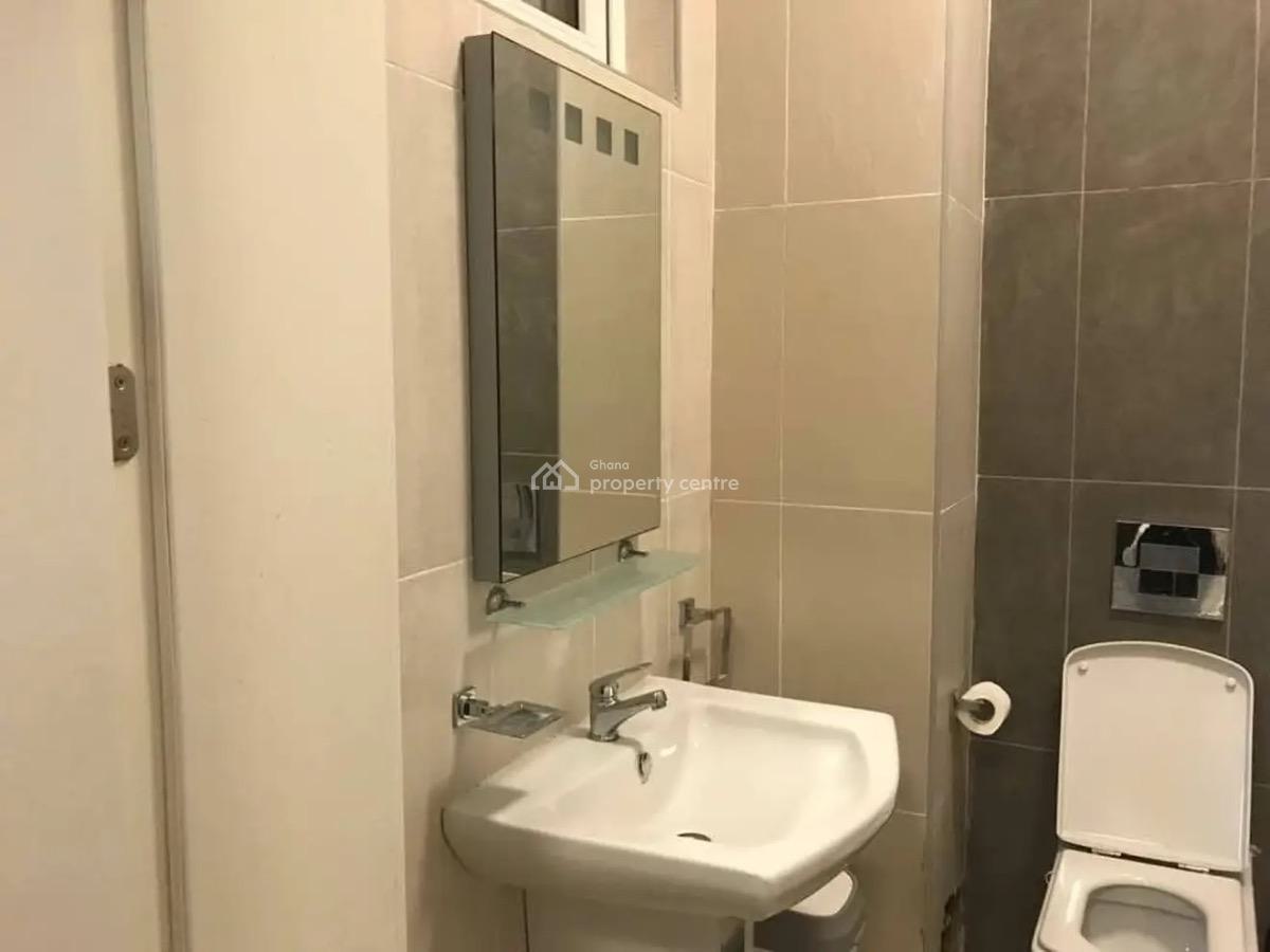 1 Bedroom Apartment with Swimming Pool and Gym, Cantonments, Accra, Mini Flat for Sale