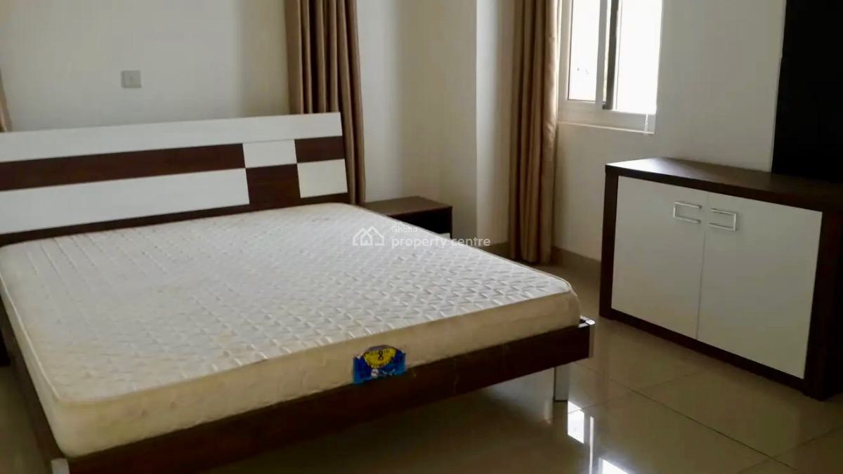 1 Bedroom Apartment with Swimming Pool and Gym, Cantonments, Accra, Mini Flat for Sale